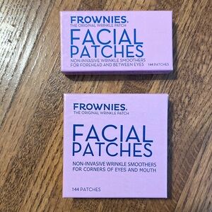 Frownies Facial Patches